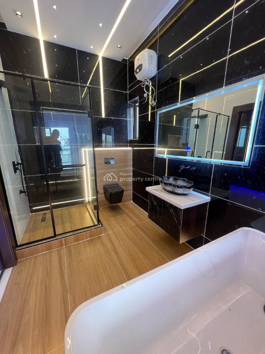 Luxury 4 Bedroom Detached Duplex, Ajah, Lagos, Detached Duplex for Sale