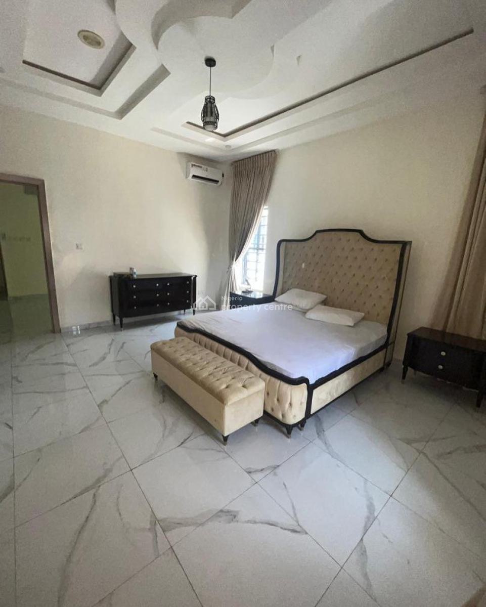 Stunning 4 Bedroom Semi Detached Duplex with Bq, Oral Estate, Lekki, Lagos, Semi-detached Duplex for Sale