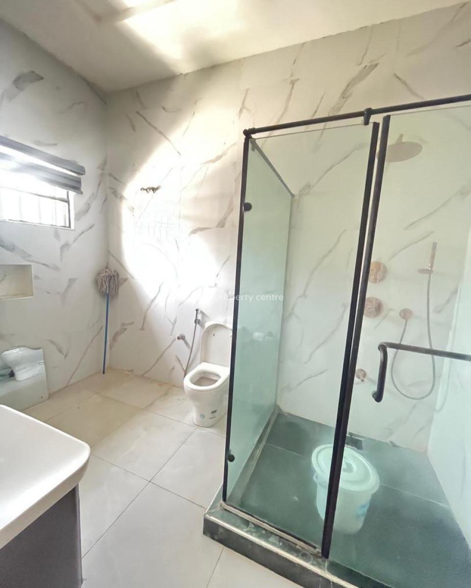 Stunning 4 Bedroom Semi Detached Duplex with Bq, Oral Estate, Lekki, Lagos, Semi-detached Duplex for Sale