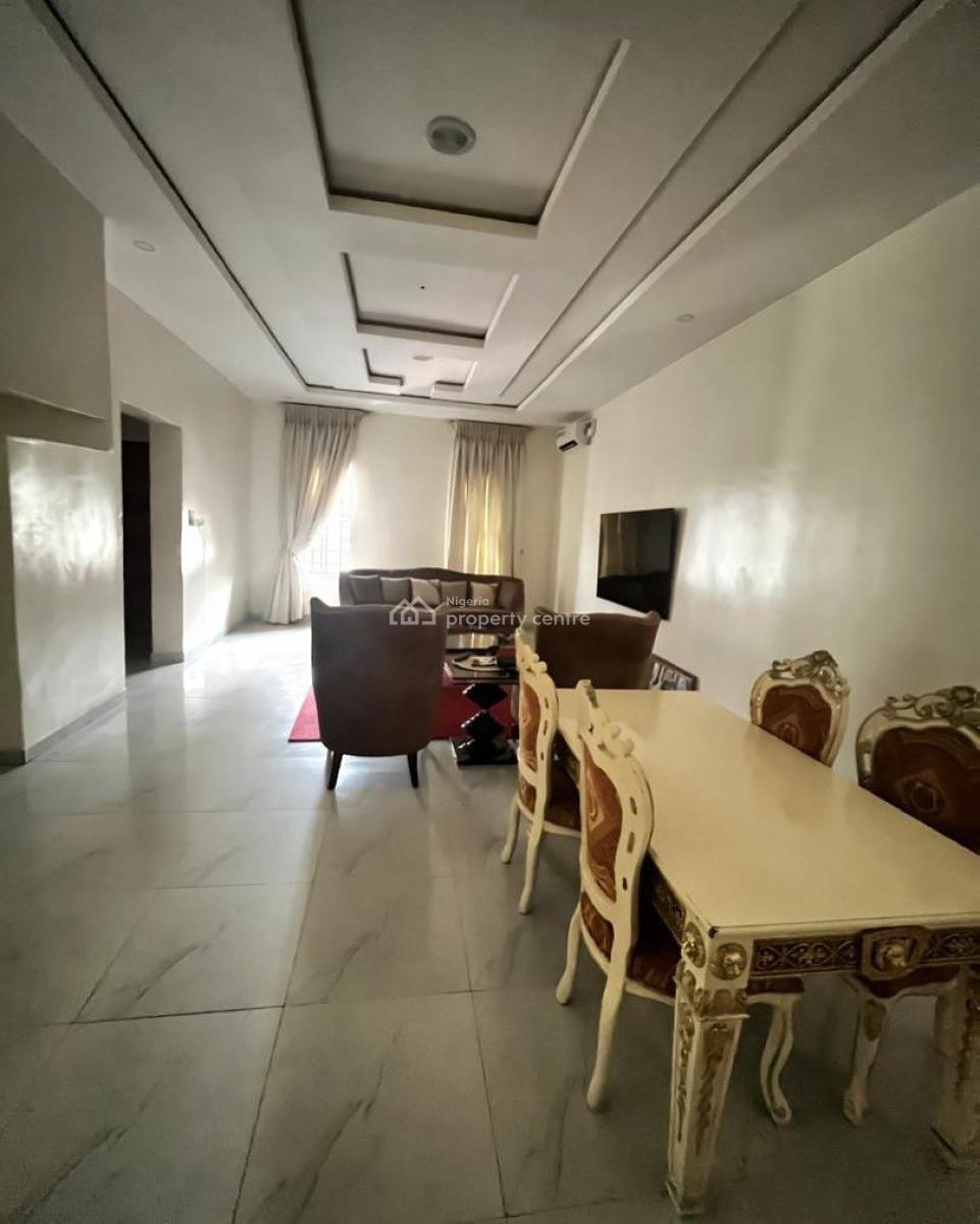 Stunning 4 Bedroom Semi Detached Duplex with Bq, Oral Estate, Lekki, Lagos, Semi-detached Duplex for Sale