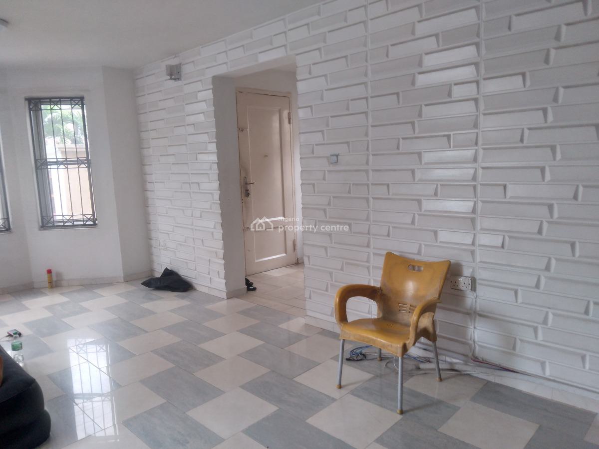 Four (4) Bedroom Fully Detached Duplex + 2 Rooms Bq, Lekki Phase 1, Lekki, Lagos, Detached Duplex for Rent