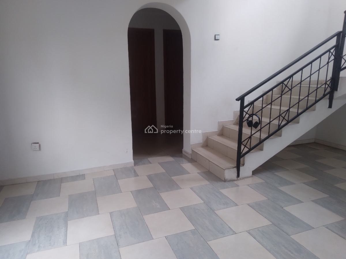 Four (4) Bedroom Fully Detached Duplex + 2 Rooms Bq, Lekki Phase 1, Lekki, Lagos, Detached Duplex for Rent