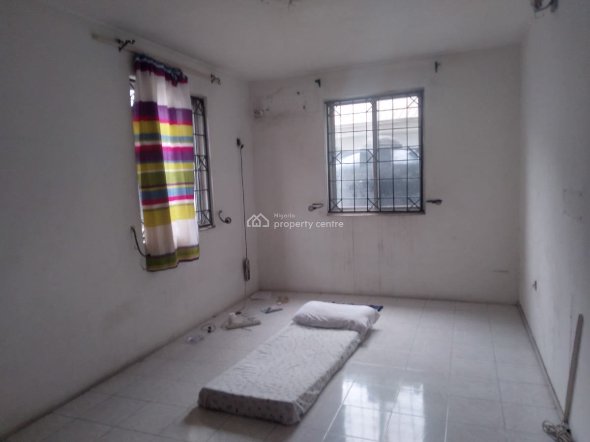 Four (4) Bedroom Fully Detached Duplex + 2 Rooms Bq, Lekki Phase 1, Lekki, Lagos, Detached Duplex for Rent