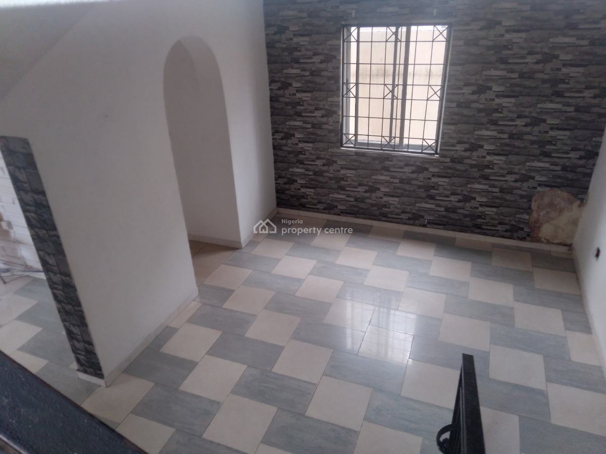 Four (4) Bedroom Fully Detached Duplex + 2 Rooms Bq, Lekki Phase 1, Lekki, Lagos, Detached Duplex for Rent