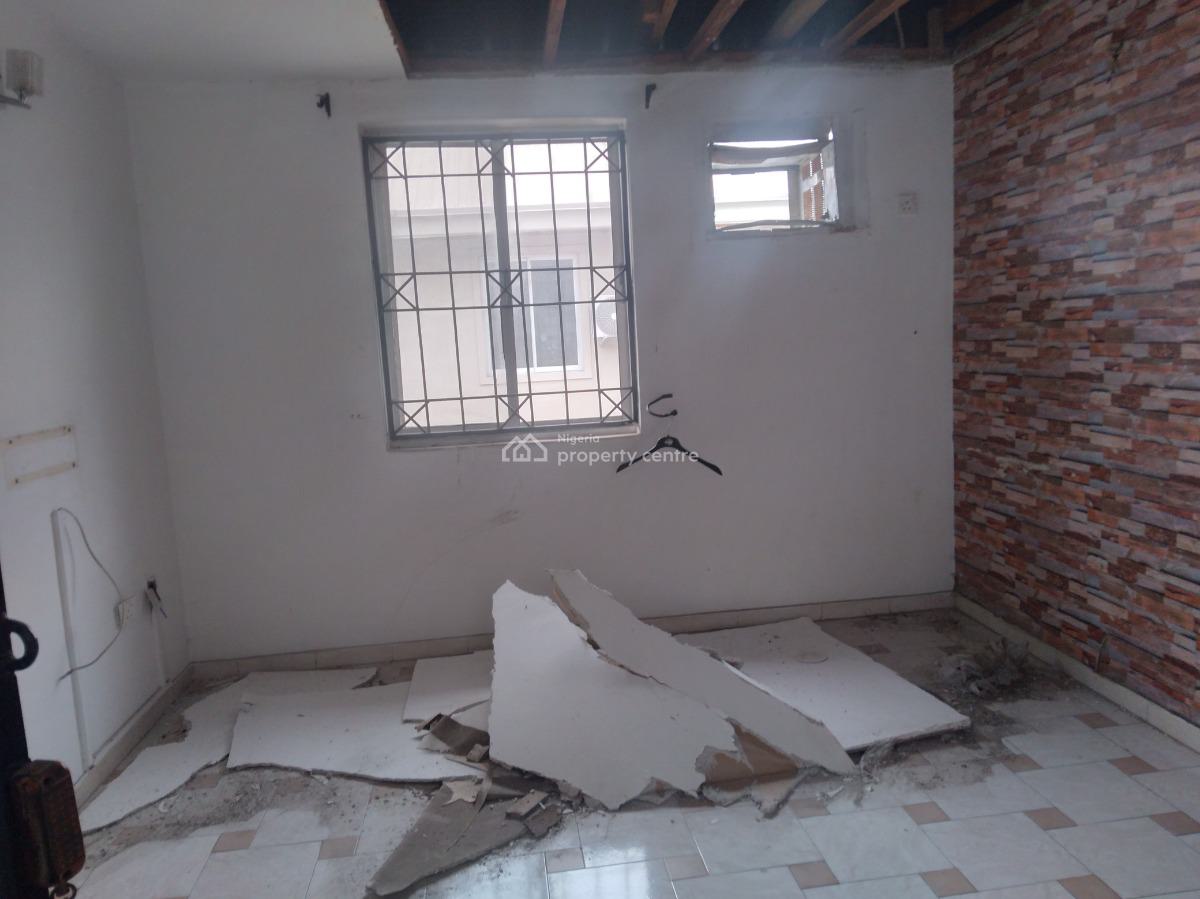 Four (4) Bedroom Fully Detached Duplex + 2 Rooms Bq, Lekki Phase 1, Lekki, Lagos, Detached Duplex for Rent