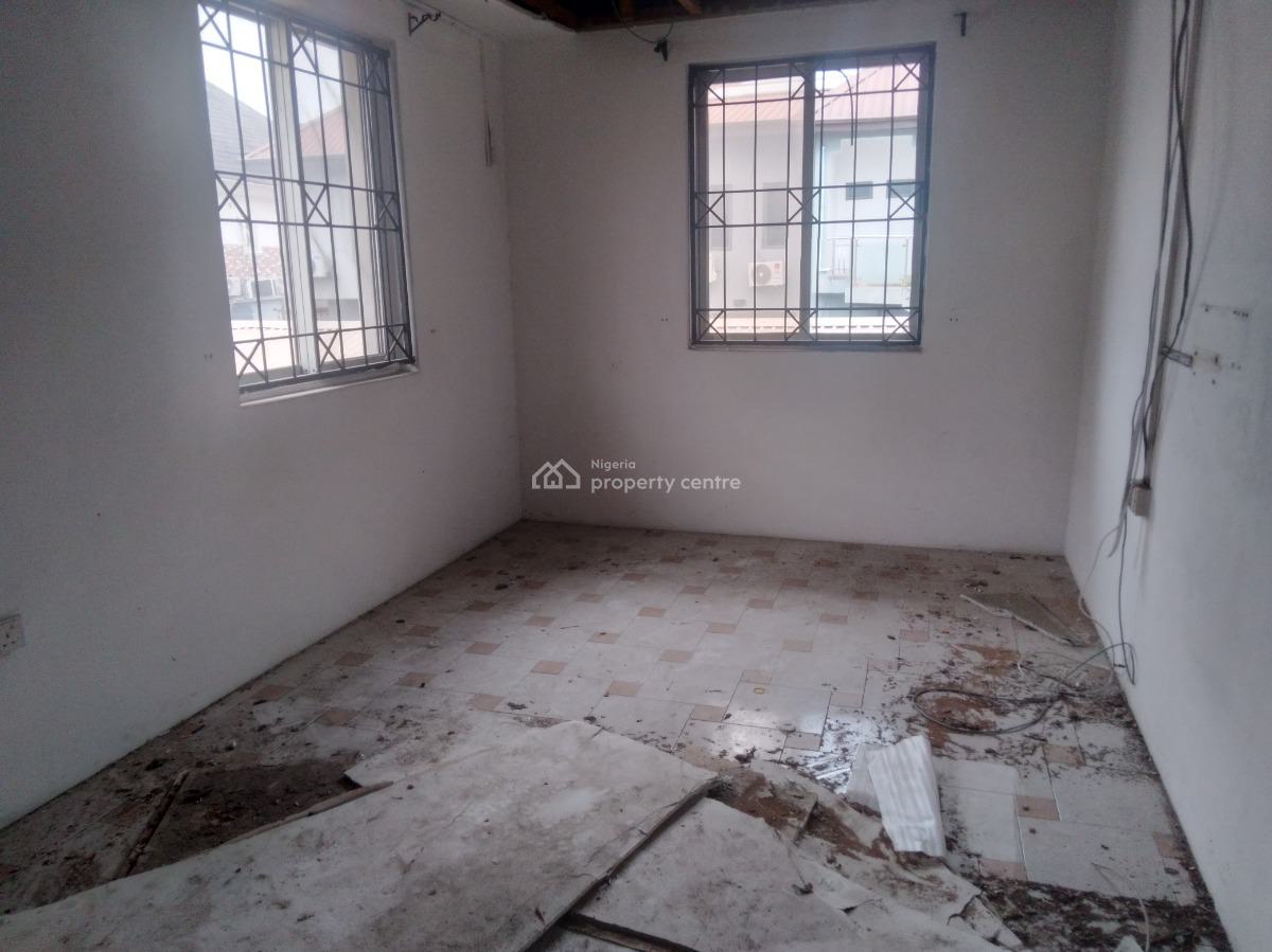 Four (4) Bedroom Fully Detached Duplex + 2 Rooms Bq, Lekki Phase 1, Lekki, Lagos, Detached Duplex for Rent