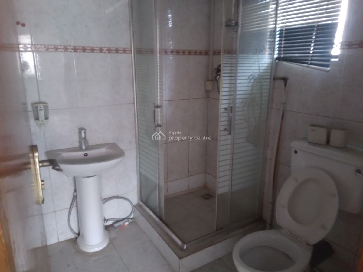 Four (4) Bedroom Fully Detached Duplex + 2 Rooms Bq, Lekki Phase 1, Lekki, Lagos, Detached Duplex for Rent