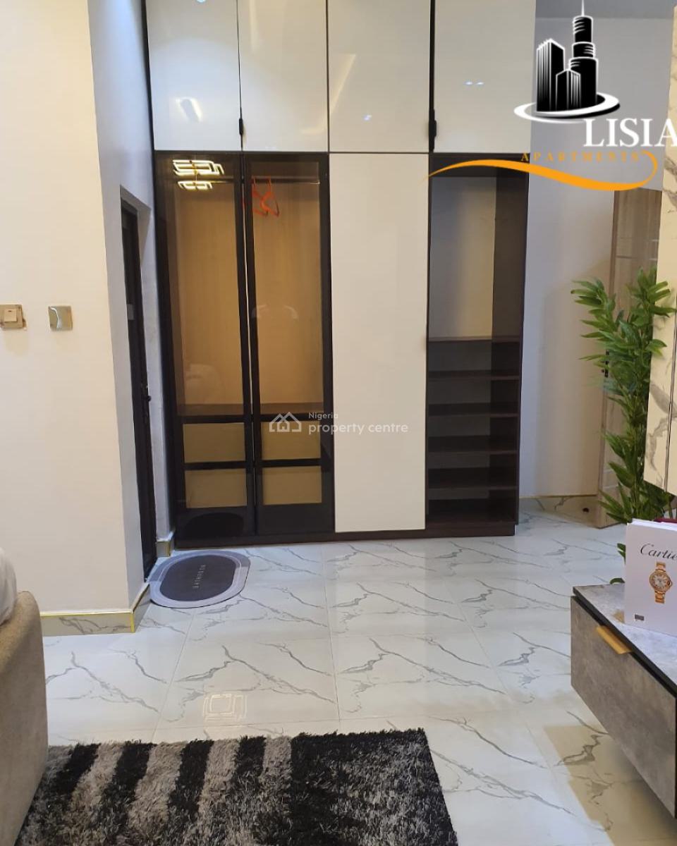 Brand New 3-bedroom Luxury Apartment, Thinkers Corner, Enugu, Enugu, Flat / Apartment Short Let