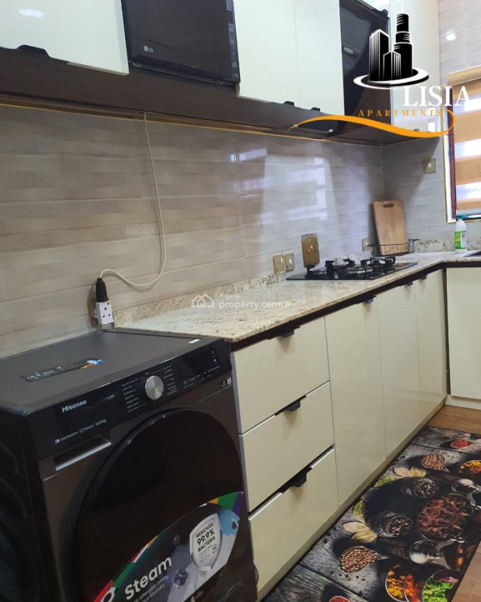 Brand New 3-bedroom Luxury Apartment, Thinkers Corner, Enugu, Enugu, Flat / Apartment Short Let