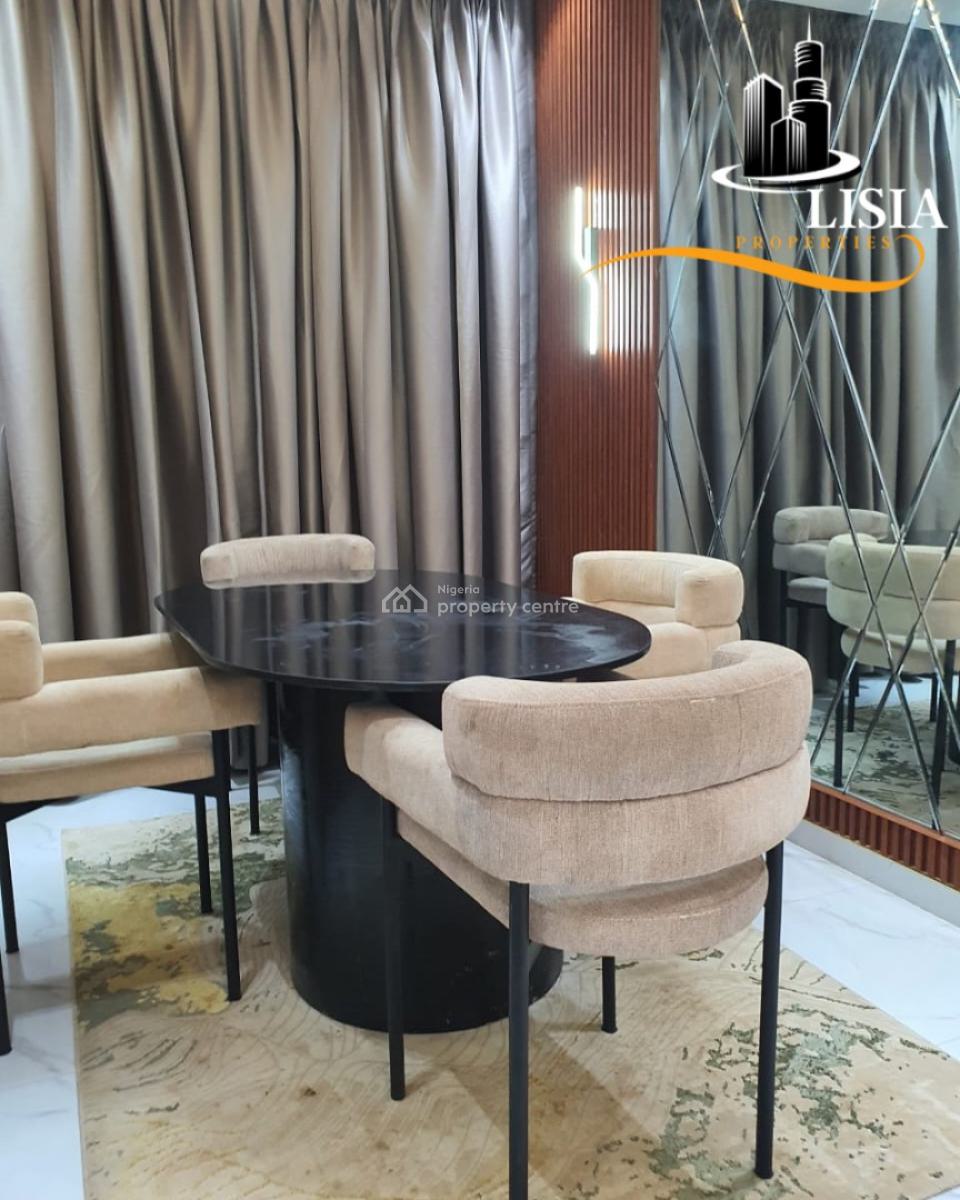 Brand New 3-bedroom Luxury Apartment, Thinkers Corner, Enugu, Enugu, Flat / Apartment Short Let
