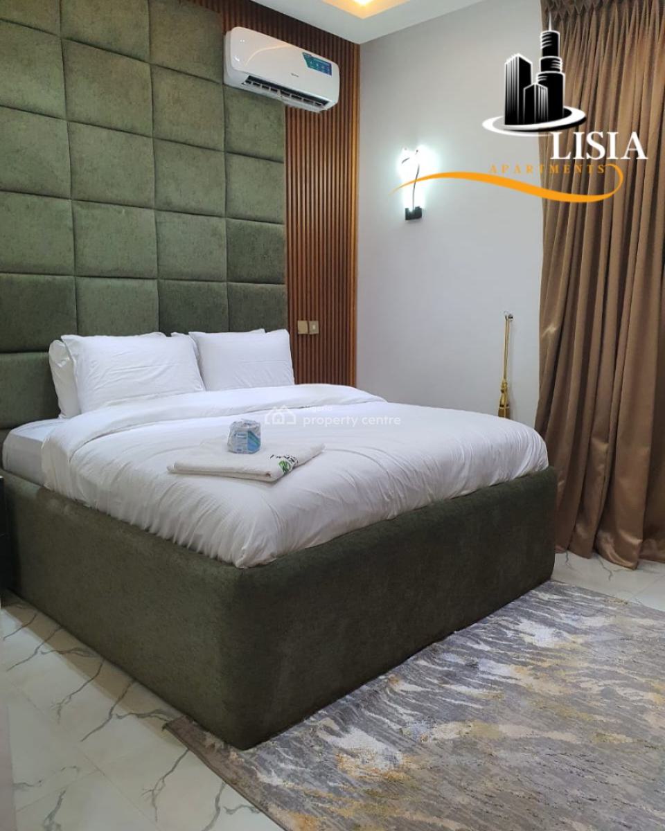 Brand New 3-bedroom Luxury Apartment, Thinkers Corner, Enugu, Enugu, Flat / Apartment Short Let
