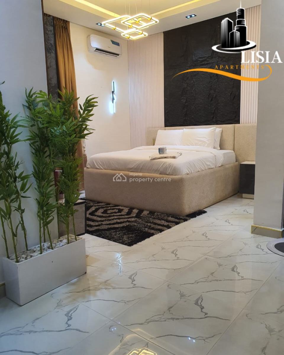 Brand New 3-bedroom Luxury Apartment, Thinkers Corner, Enugu, Enugu, Flat / Apartment Short Let