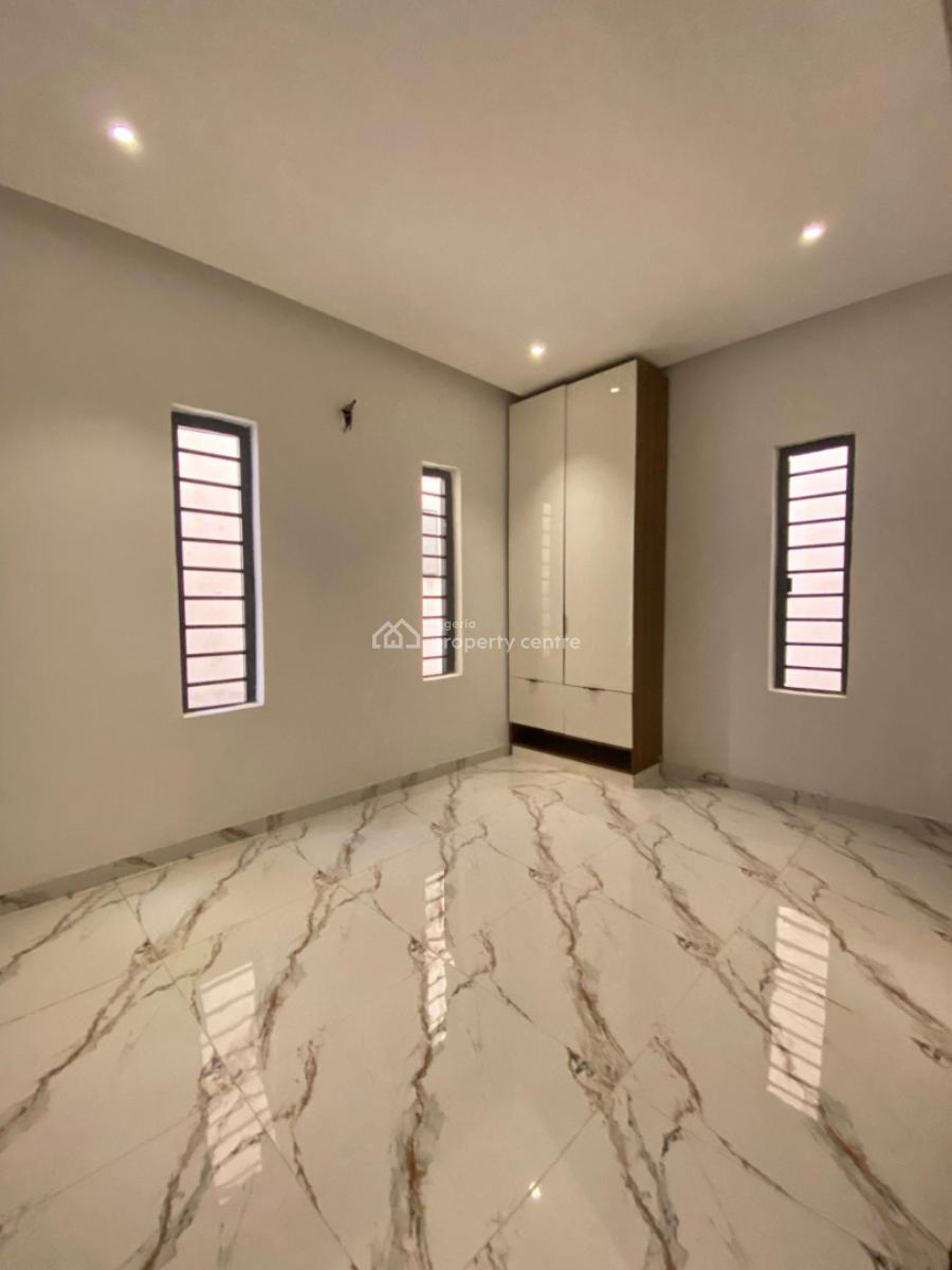5 Bedroom Fully Automated Detached Duplex with Bq, Cinema, Penthouse, Osapa, Lekki, Lagos, Detached Duplex for Sale