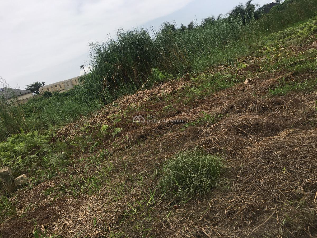 40 By 120 Bare Soft Land, Green Leaf Estate, Ebute, Ikorodu, Lagos, Mixed-use Land for Sale