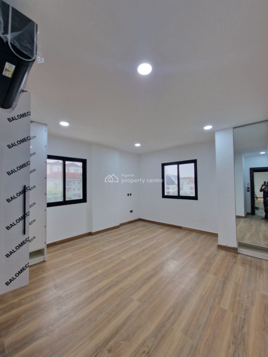 Contemporary 4 Bedroom Apartment, Ikoyi, Lagos, Flat / Apartment for Sale