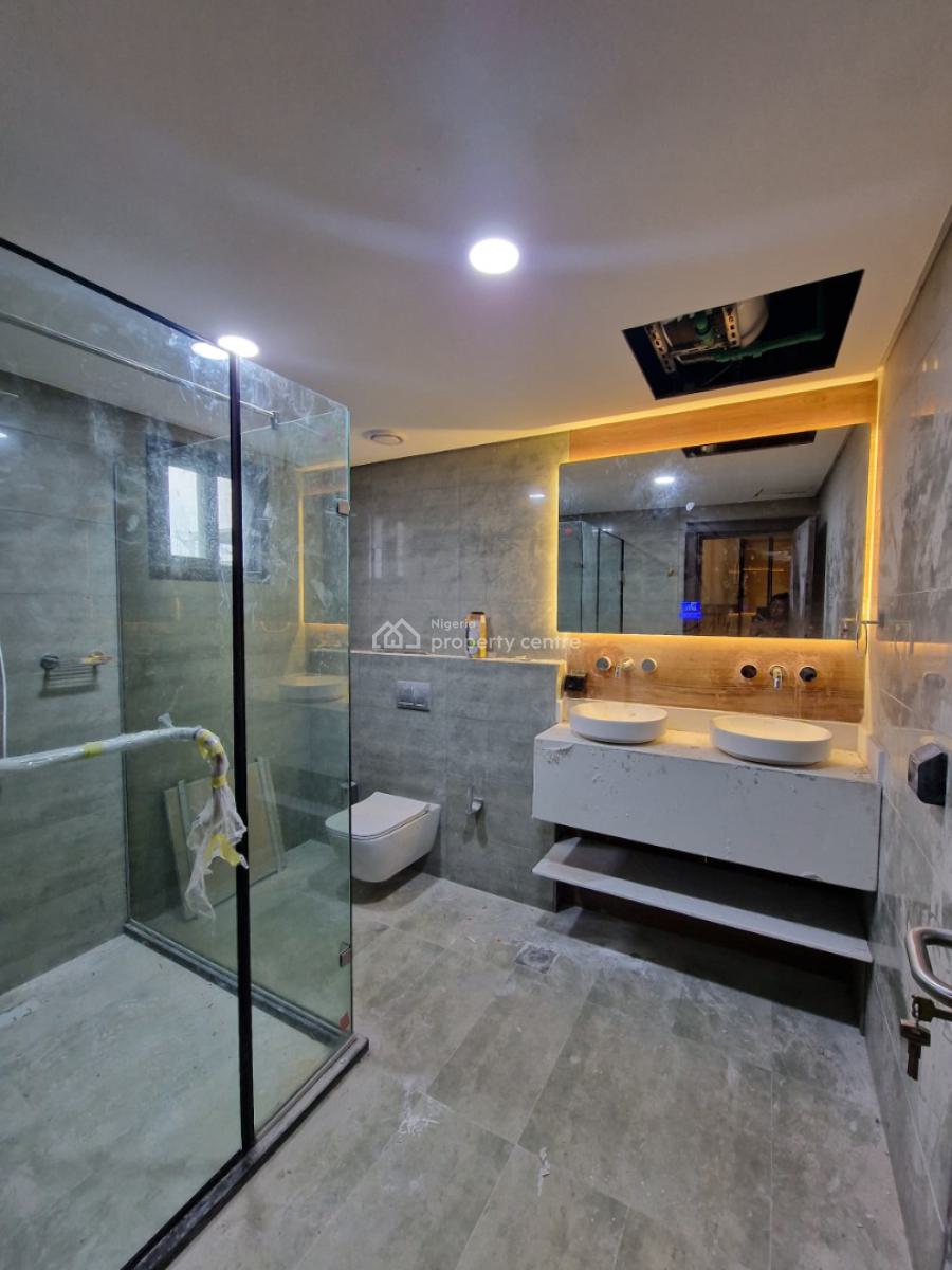 Contemporary 4 Bedroom Apartment, Ikoyi, Lagos, Flat / Apartment for Sale