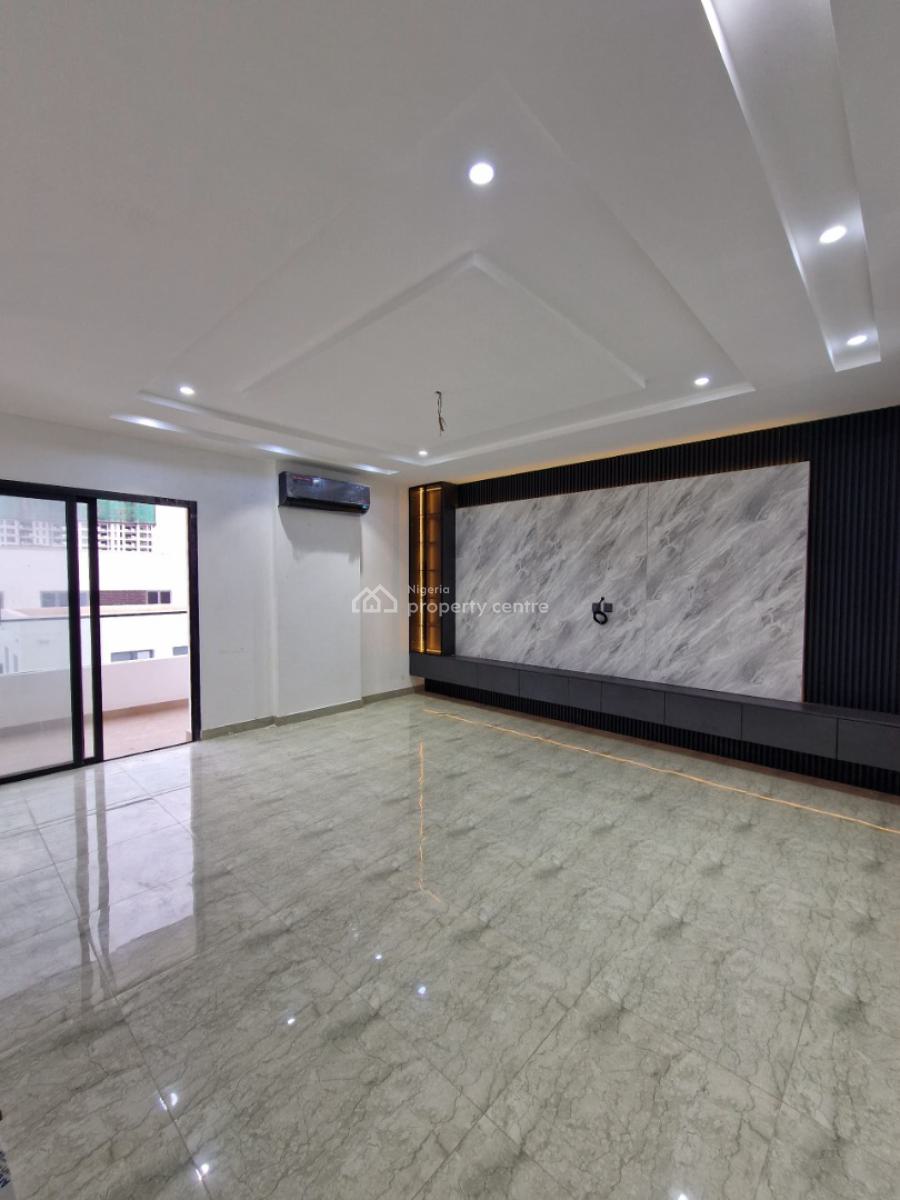 Contemporary 4 Bedroom Apartment, Ikoyi, Lagos, Flat / Apartment for Sale