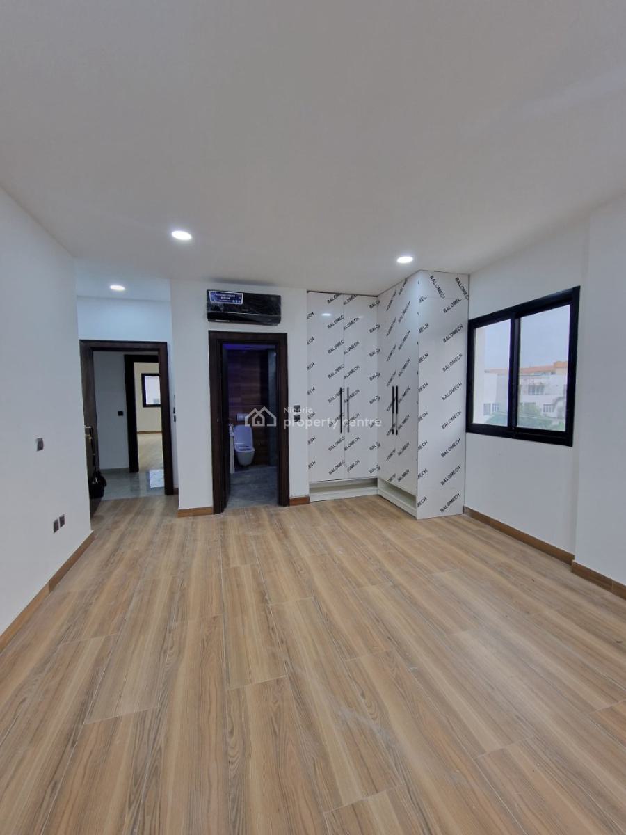 Contemporary 4 Bedroom Apartment, Ikoyi, Lagos, Flat / Apartment for Sale