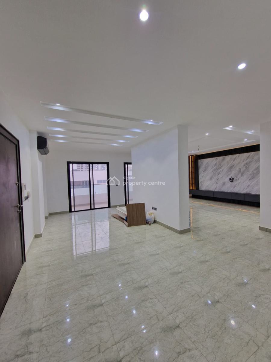 Contemporary 4 Bedroom Apartment, Ikoyi, Lagos, Flat / Apartment for Sale