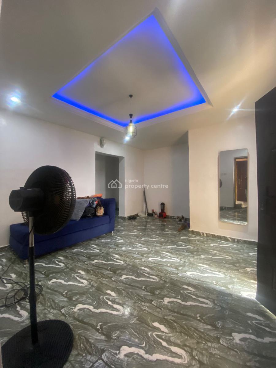 Sharp and Spacious One Bedroom Mini Flat Apartment, Silverland Estate, Sangotedo, Ajah, Lagos, Mini Flat (room and Parlour) for Rent