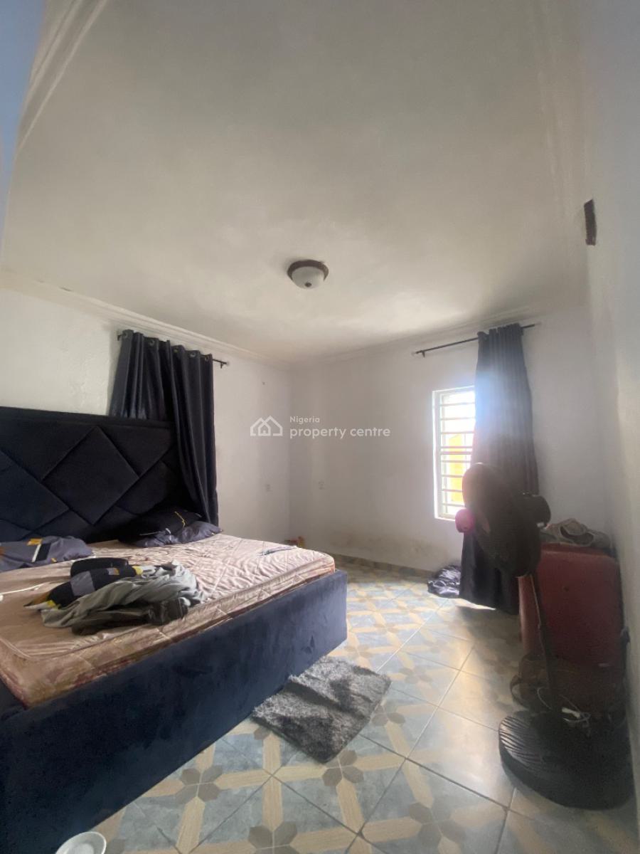 Sharp and Spacious One Bedroom Mini Flat Apartment, Silverland Estate, Sangotedo, Ajah, Lagos, Mini Flat (room and Parlour) for Rent