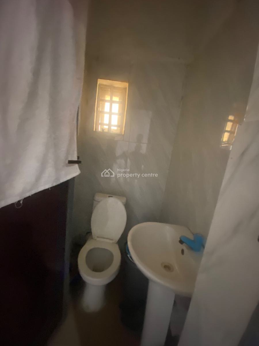 Sharp and Spacious One Bedroom Mini Flat Apartment, Silverland Estate, Sangotedo, Ajah, Lagos, Mini Flat (room and Parlour) for Rent