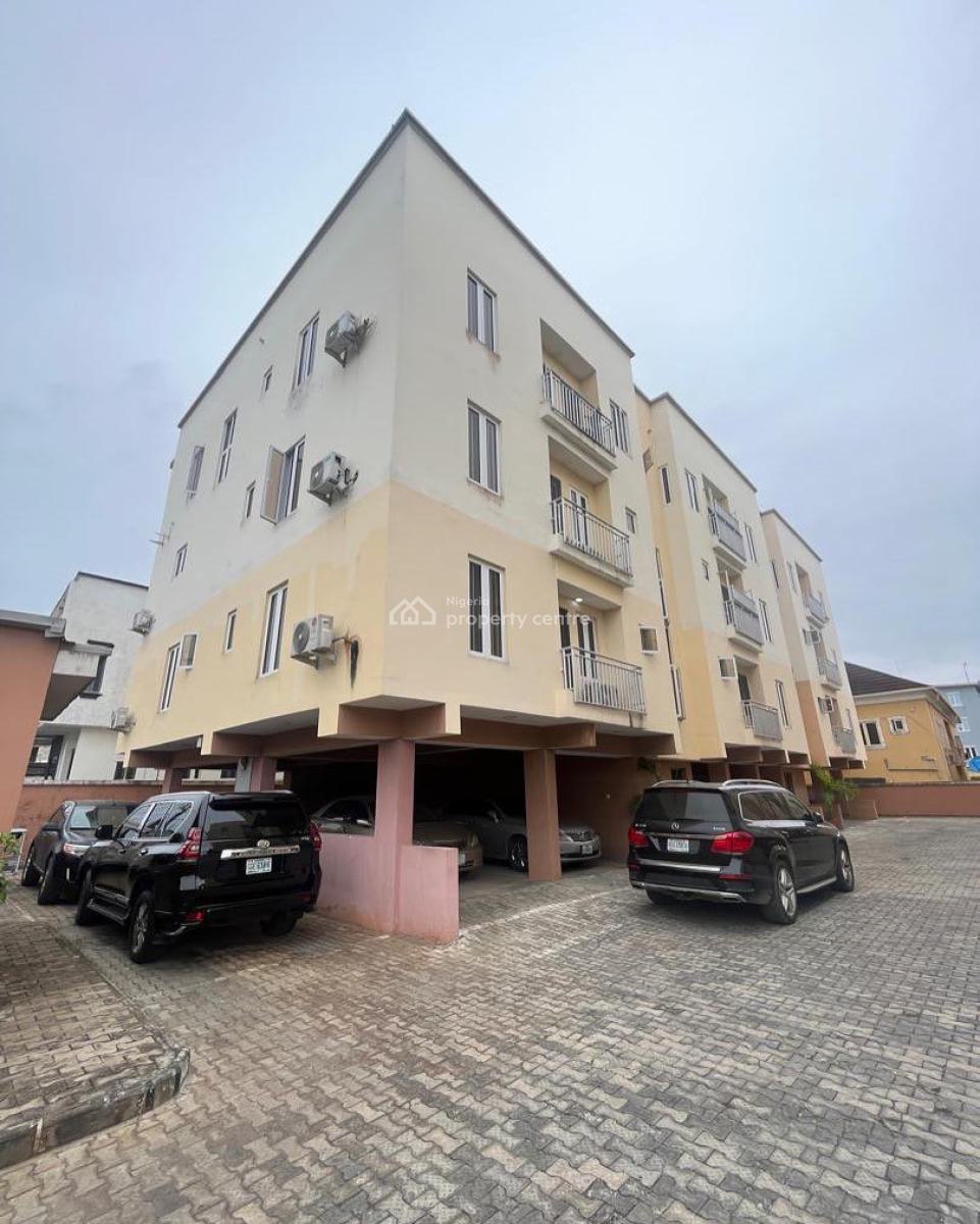 Stunning 4 Bedroom Maisonette with Bq, Oral Estate, Lekki, Lagos, Detached Duplex for Sale