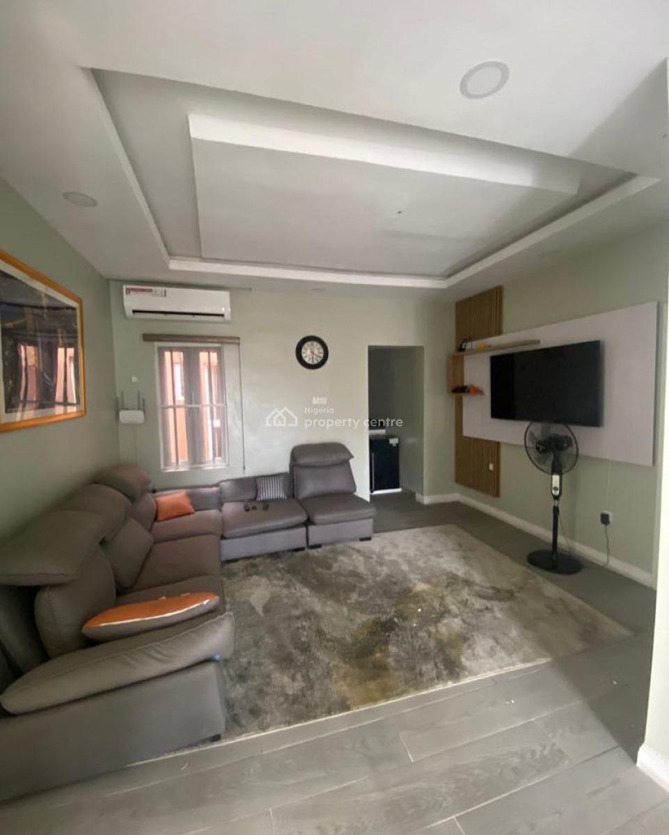 Stunning 4 Bedroom Maisonette with Bq, Oral Estate, Lekki, Lagos, Detached Duplex for Sale