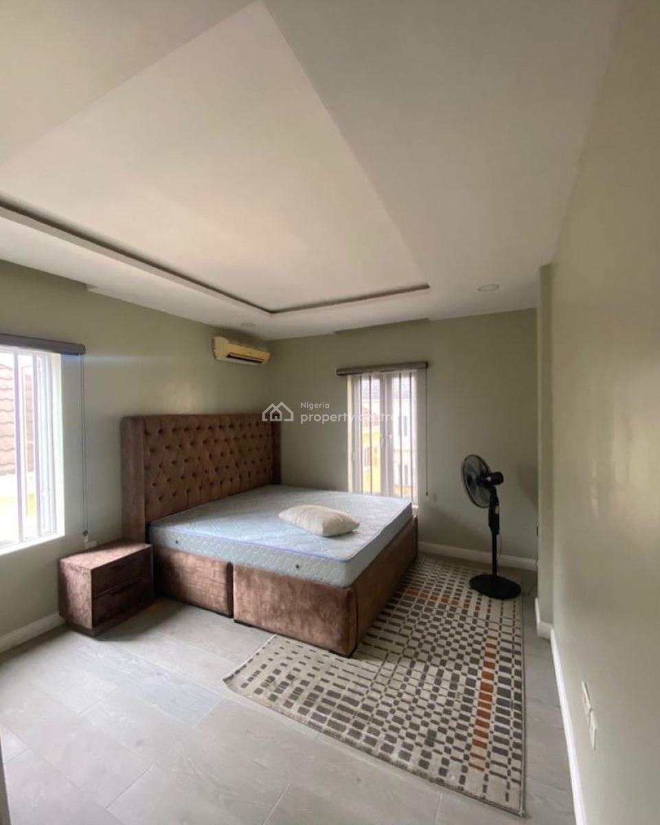 Stunning 4 Bedroom Maisonette with Bq, Oral Estate, Lekki, Lagos, Detached Duplex for Sale