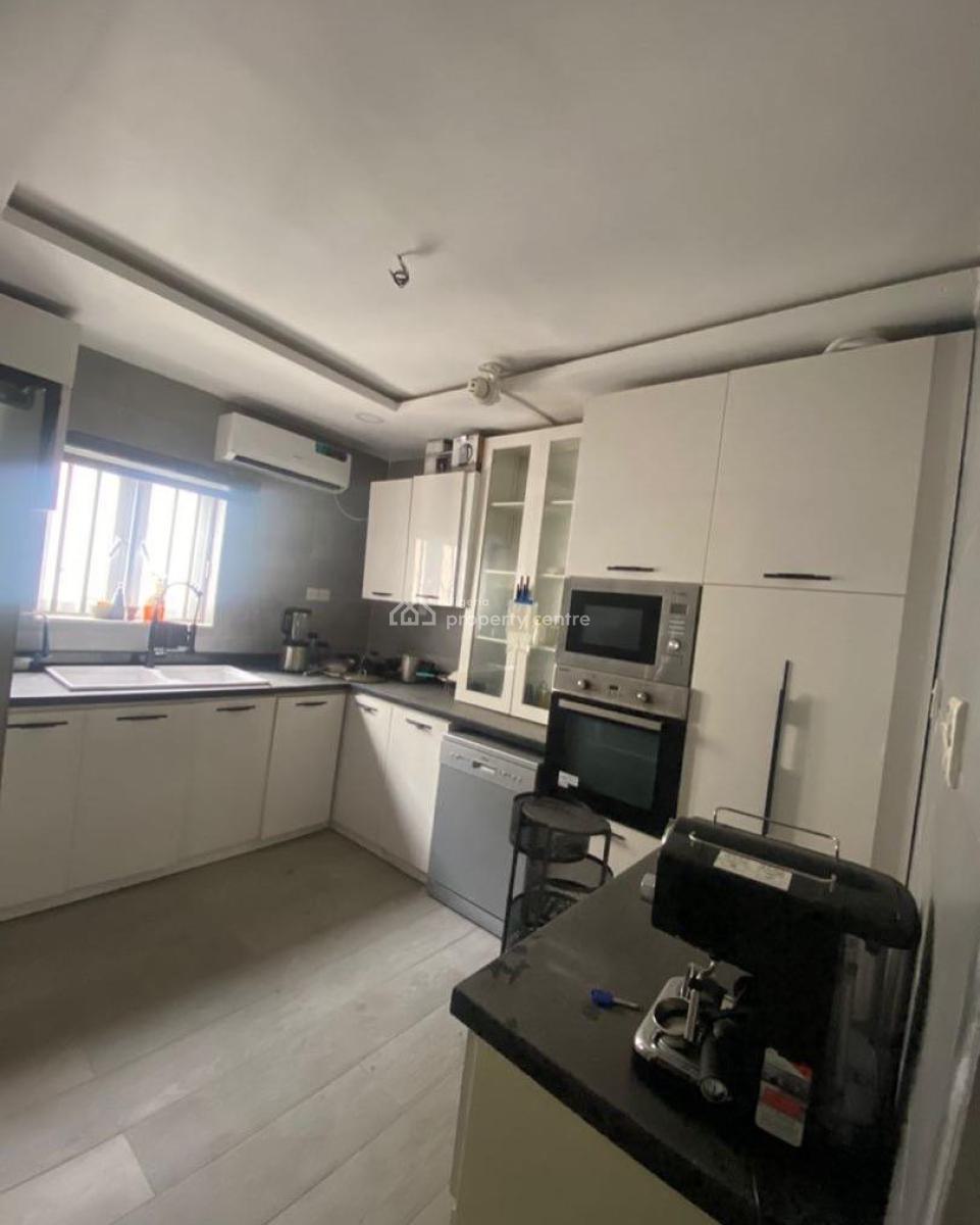 Stunning 4 Bedroom Maisonette with Bq, Oral Estate, Lekki, Lagos, Detached Duplex for Sale