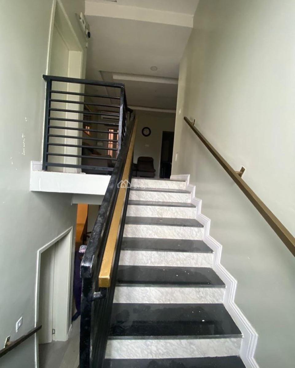 Stunning 4 Bedroom Maisonette with Bq, Oral Estate, Lekki, Lagos, Detached Duplex for Sale