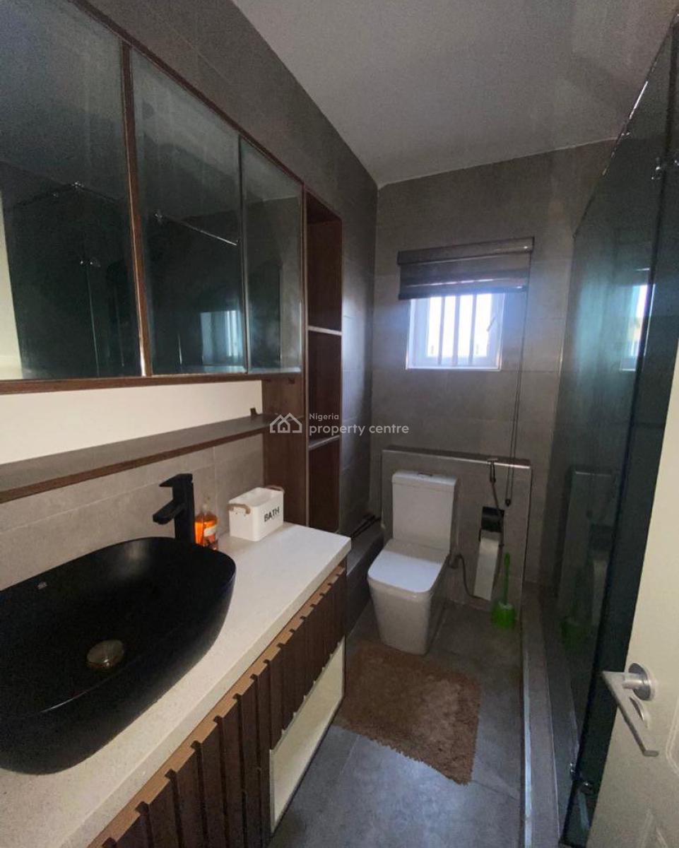 Stunning 4 Bedroom Maisonette with Bq, Oral Estate, Lekki, Lagos, Detached Duplex for Sale
