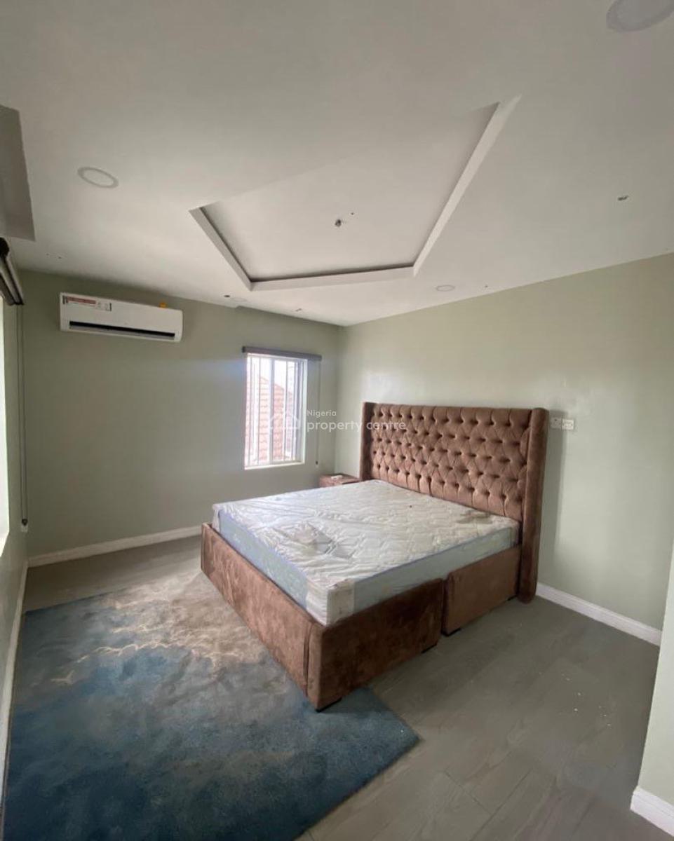 Stunning 4 Bedroom Maisonette with Bq, Oral Estate, Lekki, Lagos, Detached Duplex for Sale
