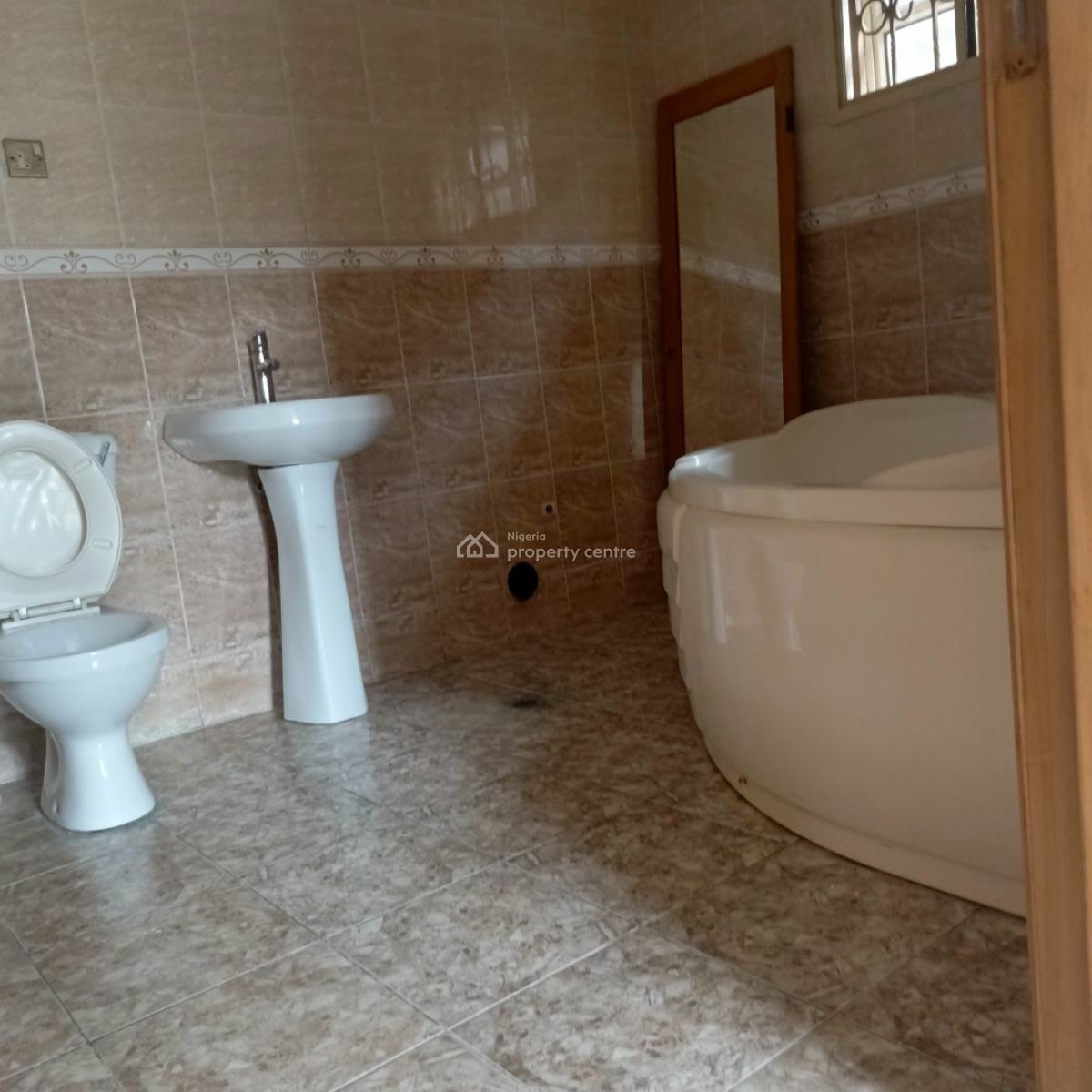 5 Bedroom Duplex with Bq, Off Akeem Dickson, Lekki Phase 1, Lekki, Lagos, Detached Duplex for Rent