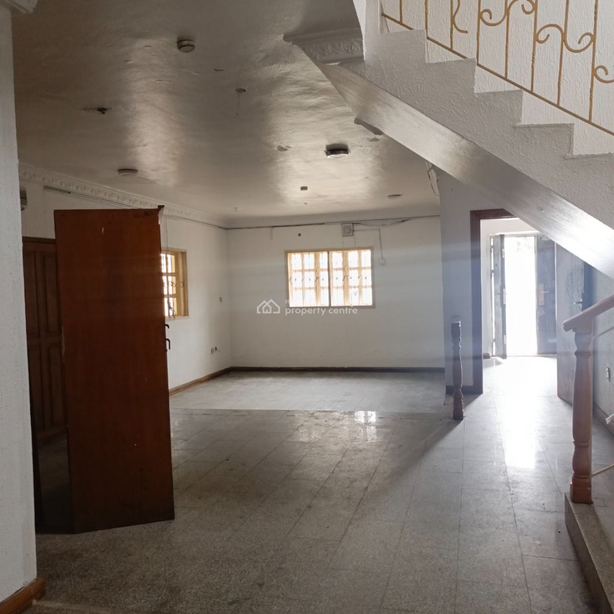 5 Bedroom Duplex with Bq, Off Akeem Dickson, Lekki Phase 1, Lekki, Lagos, Detached Duplex for Rent