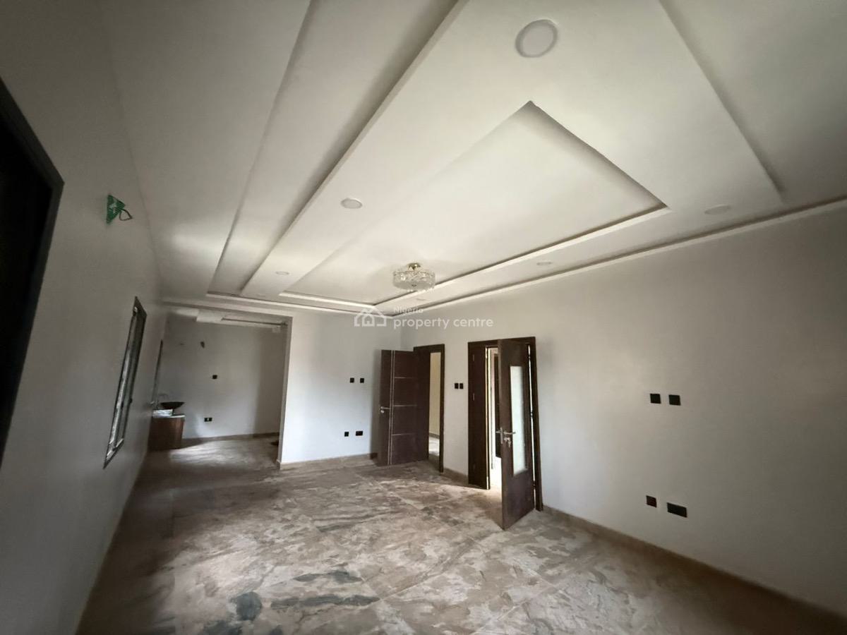 Luxurious 5 Units of 5 Bedrooms Semi Detached Duplexes, Bq, C of O, Guzape District, Abuja, Semi-detached Duplex for Sale
