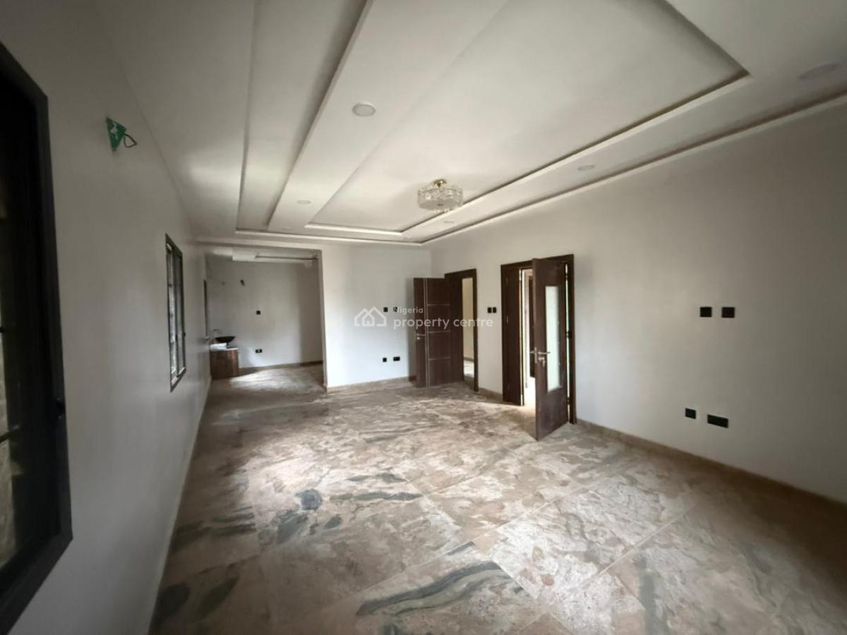 Luxurious 5 Units of 5 Bedrooms Semi Detached Duplexes, Bq, C of O, Guzape District, Abuja, Semi-detached Duplex for Sale