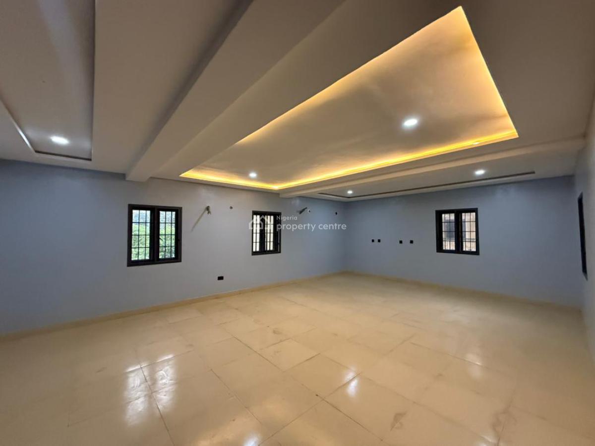 Luxurious 5 Units of 5 Bedrooms Semi Detached Duplexes, Bq, C of O, Guzape District, Abuja, Semi-detached Duplex for Sale