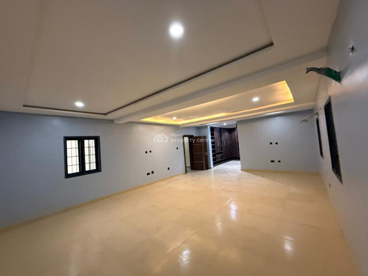 Luxurious 5 Units of 5 Bedrooms Semi Detached Duplexes, Bq, C of O, Guzape District, Abuja, Semi-detached Duplex for Sale
