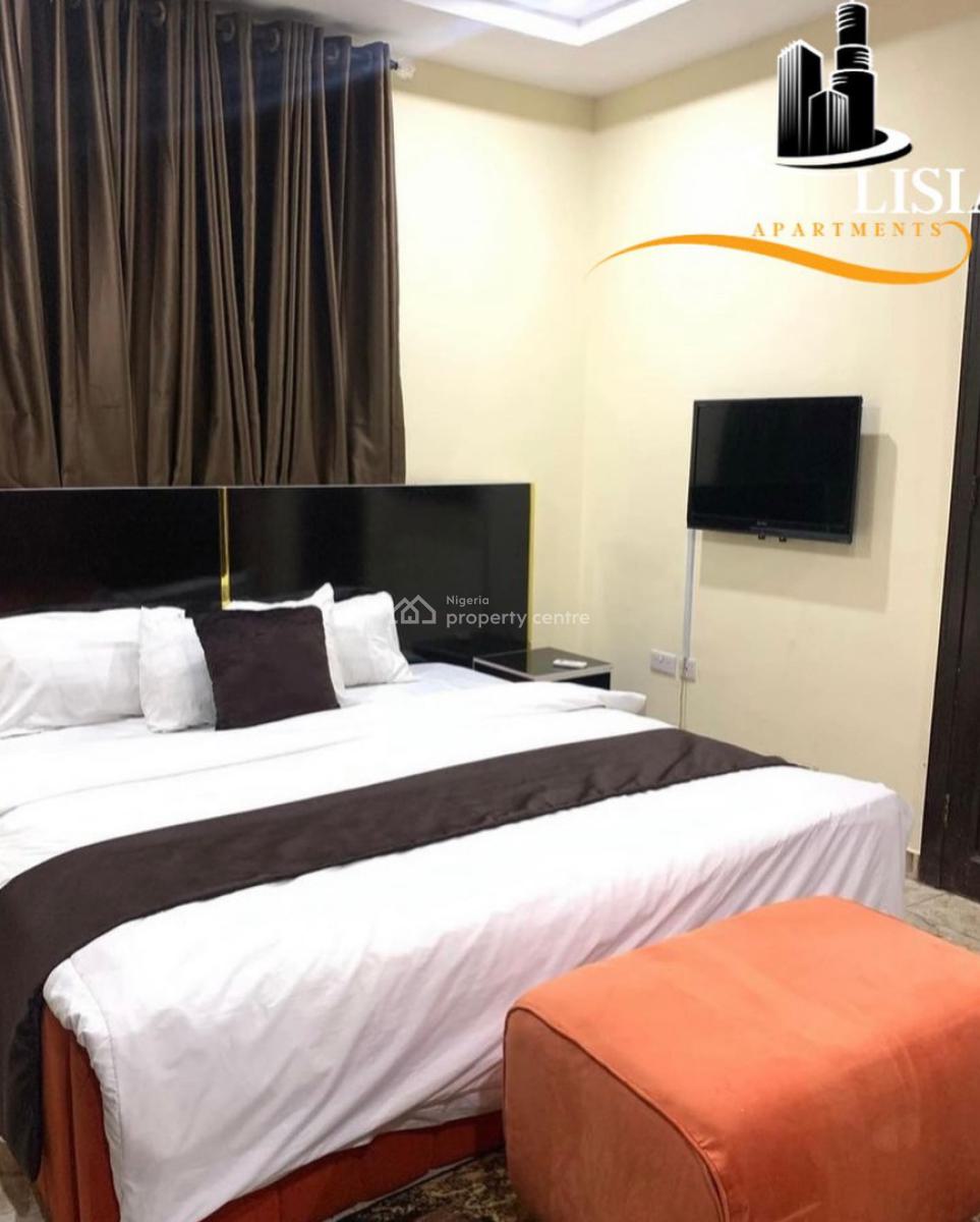Beautiful Furnished One Bedroom Apartment, Independence Layout, Enugu, Enugu, Flat / Apartment Short Let