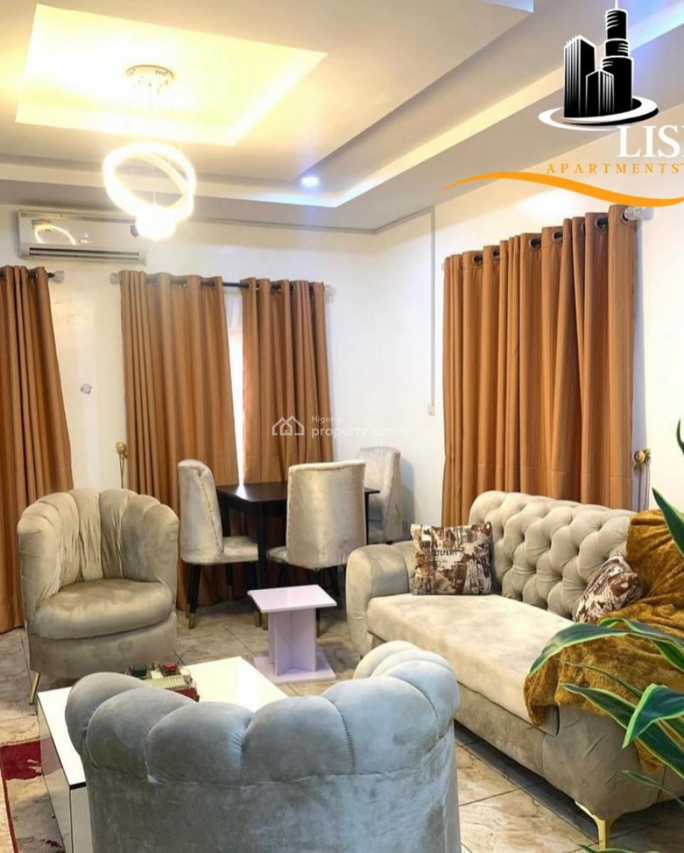 Beautiful Furnished One Bedroom Apartment, Independence Layout, Enugu, Enugu, Flat / Apartment Short Let