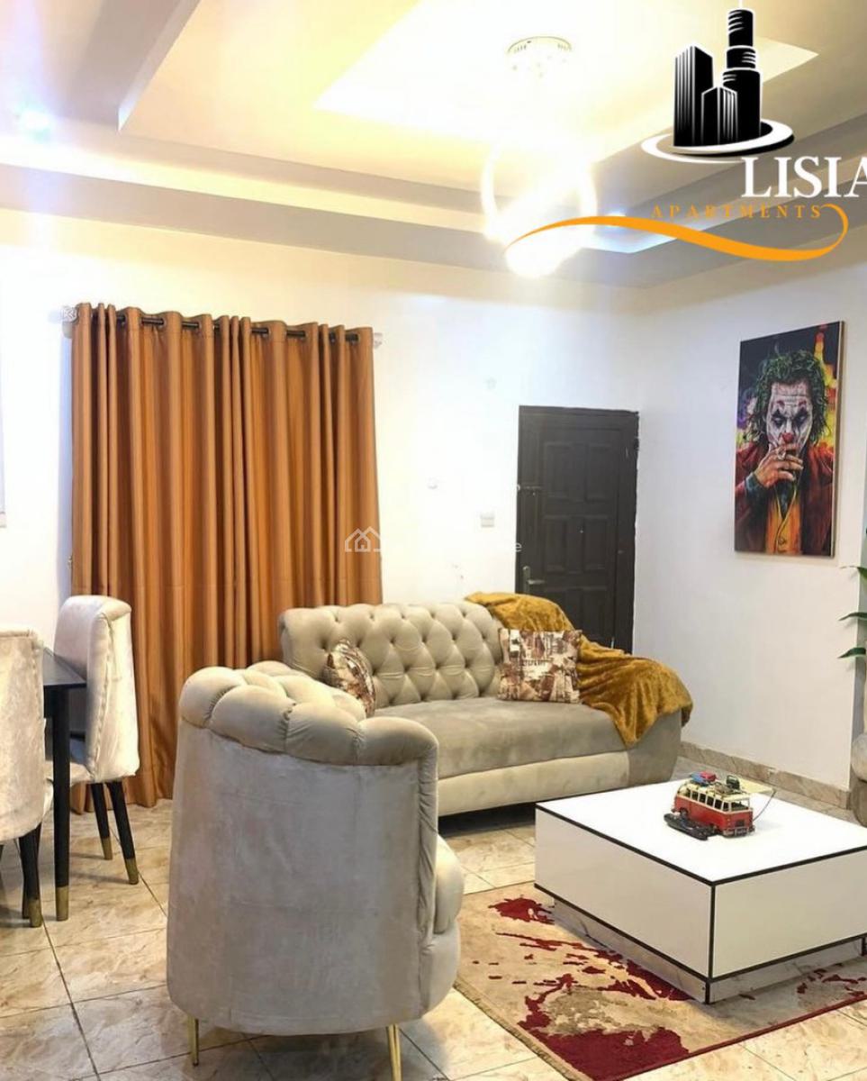 Beautiful Furnished One Bedroom Apartment, Independence Layout, Enugu, Enugu, Flat / Apartment Short Let