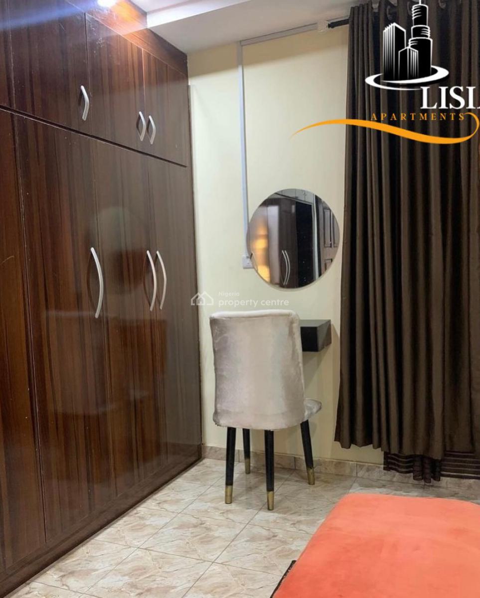 Beautiful Furnished One Bedroom Apartment, Independence Layout, Enugu, Enugu, Flat / Apartment Short Let