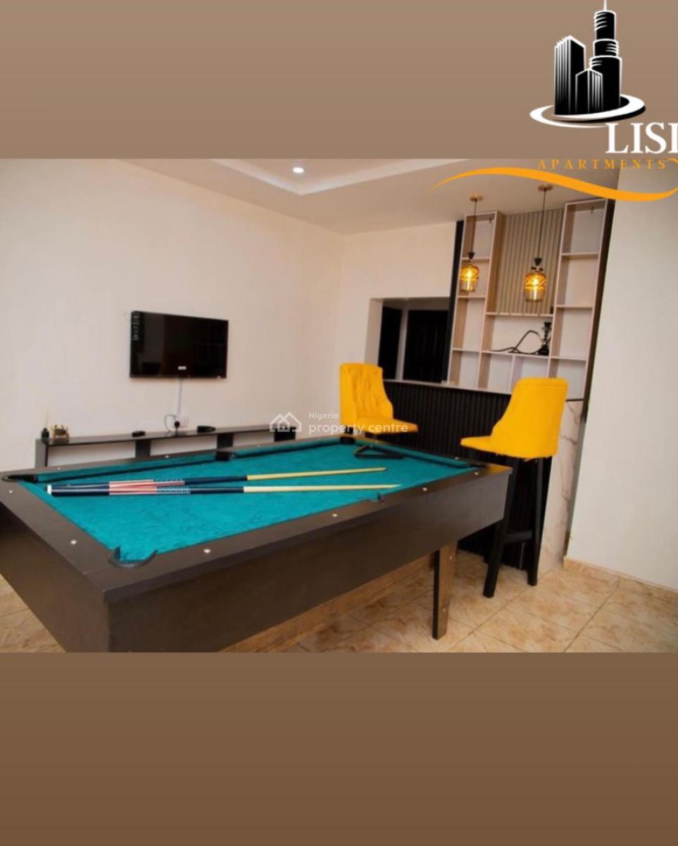 Beautiful Furnished One Bedroom Apartment, Independence Layout, Enugu, Enugu, Flat / Apartment Short Let