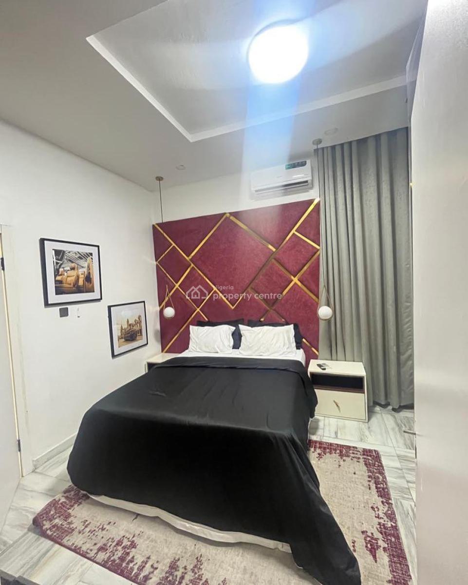 Lovely 3 Bedroom Apartment with Bq, Oral Estate, Lekki, Lagos, Block of Flats for Sale