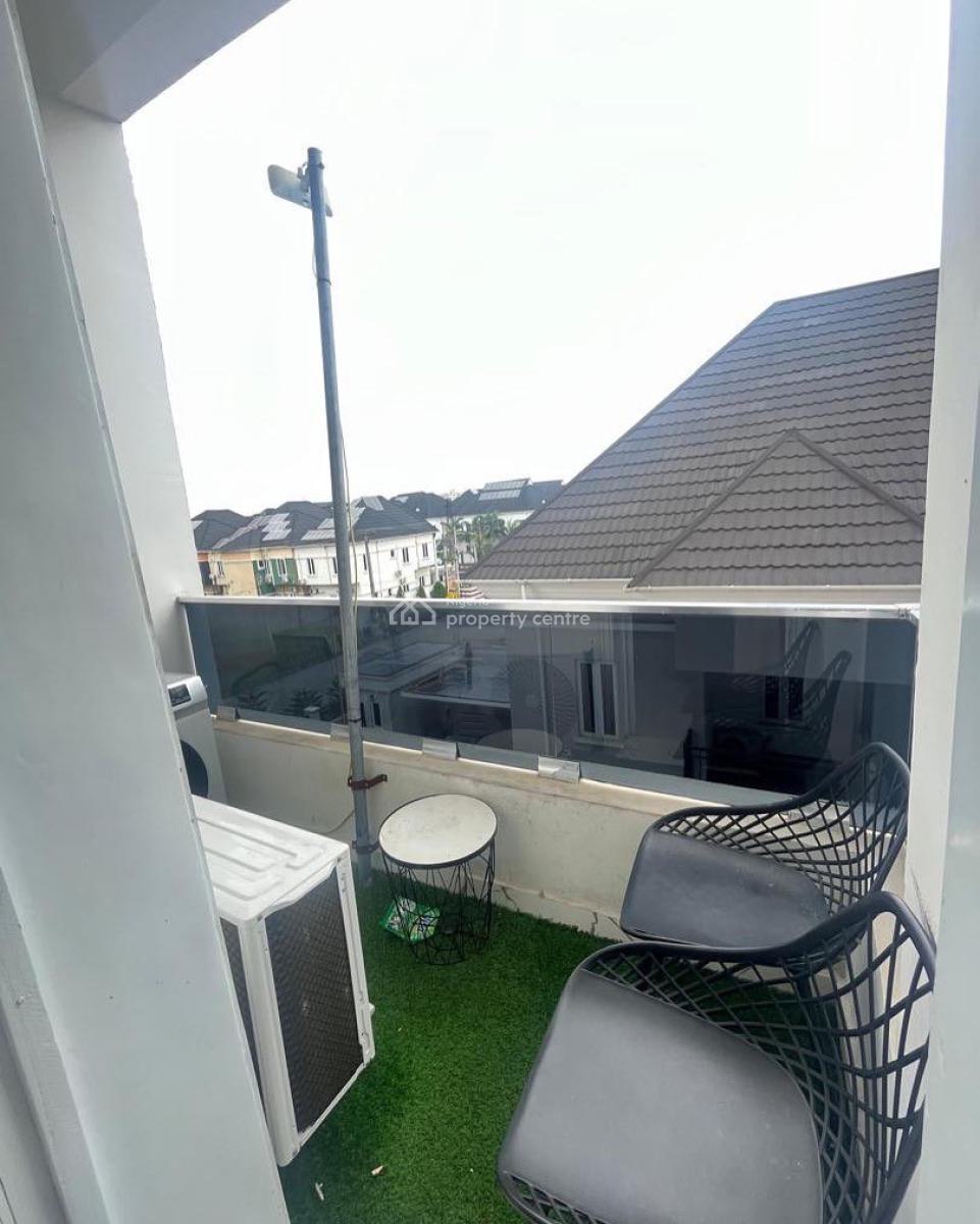 Lovely 3 Bedroom Apartment with Bq, Oral Estate, Lekki, Lagos, Block of Flats for Sale
