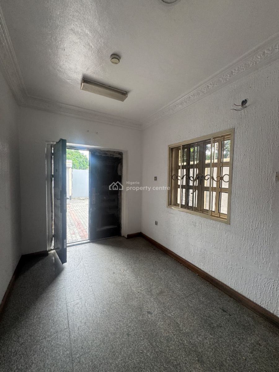 5 Bedrooms Fully Detached with Bq, Off Fola Osibo, Lekki Phase 1, Lekki, Lagos, Detached Duplex for Rent