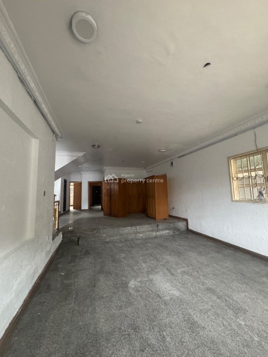 5 Bedrooms Fully Detached with Bq, Off Fola Osibo, Lekki Phase 1, Lekki, Lagos, Detached Duplex for Rent