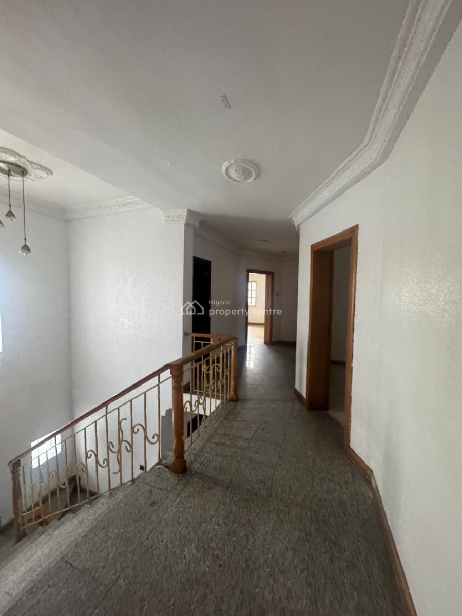 5 Bedrooms Fully Detached with Bq, Off Fola Osibo, Lekki Phase 1, Lekki, Lagos, Detached Duplex for Rent