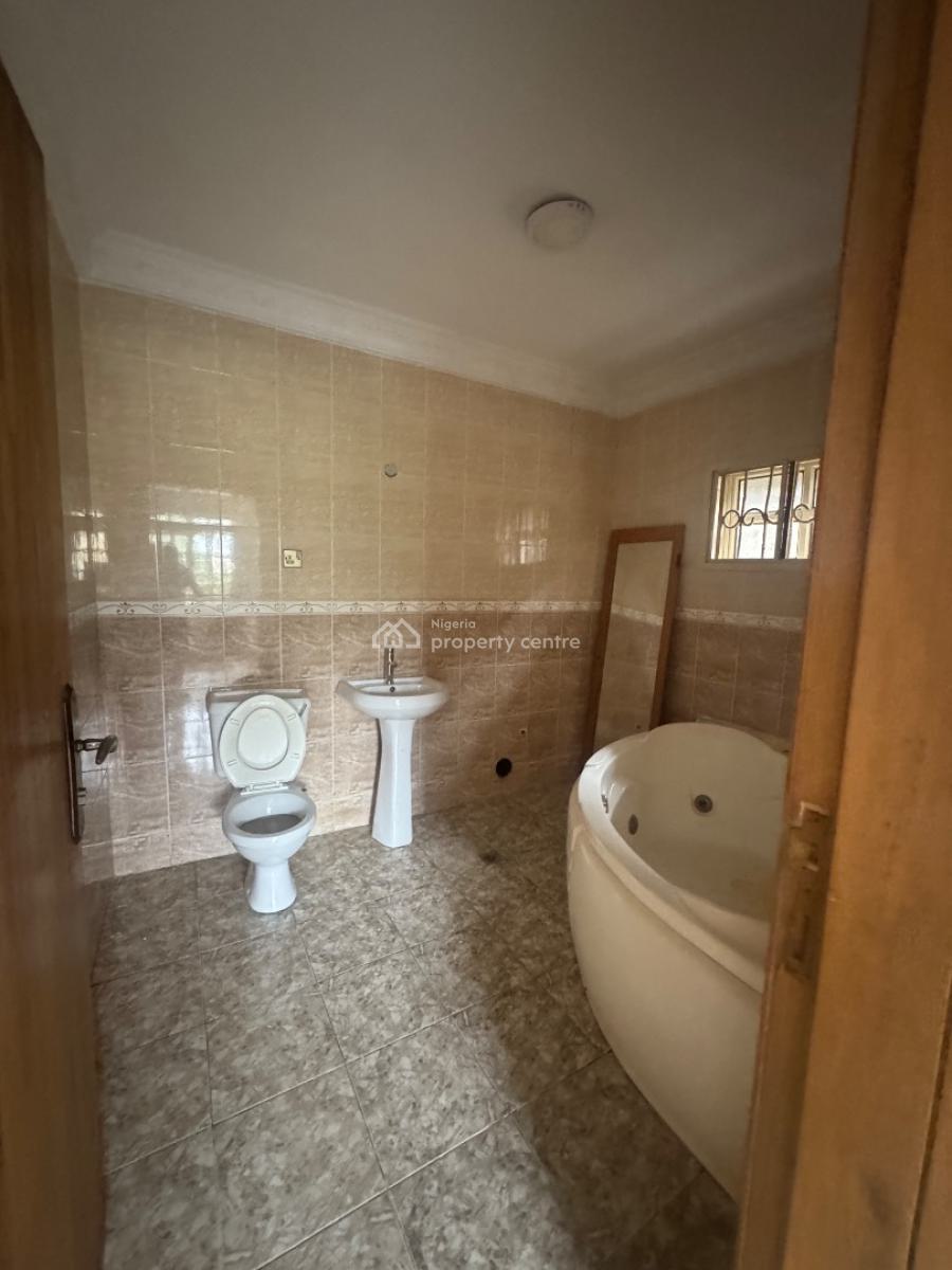 5 Bedrooms Fully Detached with Bq, Off Fola Osibo, Lekki Phase 1, Lekki, Lagos, Detached Duplex for Rent